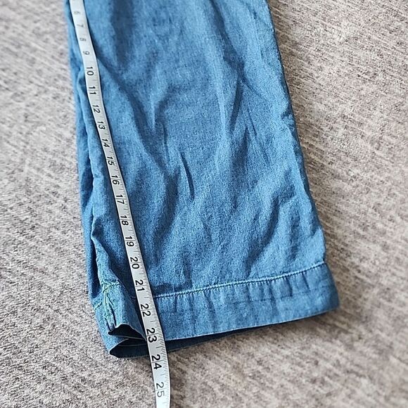 Joe fresh- wide leg crop - Picture 2 of 5